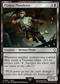 Pitiless Plunderer