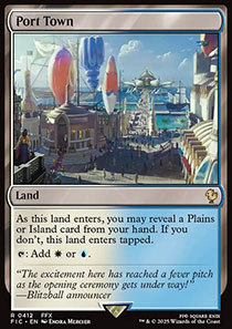 Port Town