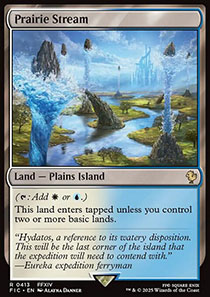 Prairie Stream