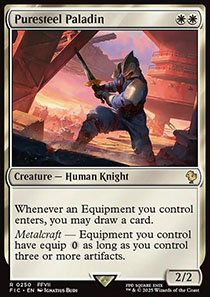 Puresteel Paladin