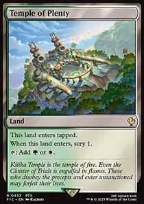 Temple of Plenty
