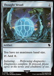Thought Vessel