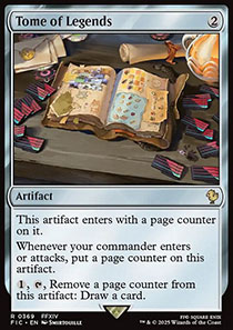 Tome of Legends