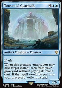 Torrential Gearhulk