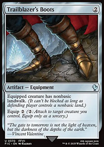 Trailblazer's Boots
