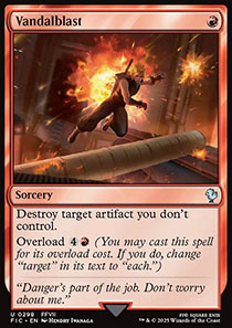 Vandalblast