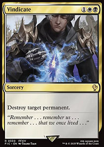 Vindicate