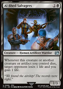 Al Bhed Salvagers