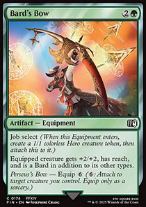Bard's Bow