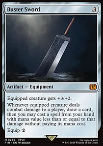 Buster Sword