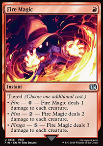 Fire Magic