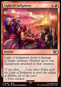 Light of Judgment