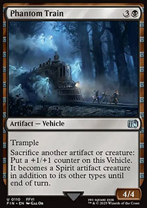 Phantom Train