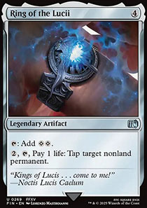 Ring of the Lucii