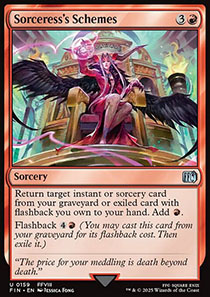 Sorceress's Schemes