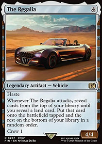 The Regalia