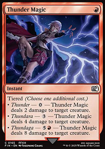 Thunder Magic