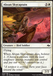 Abzan Skycaptain