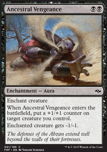 Ancestral Vengeance