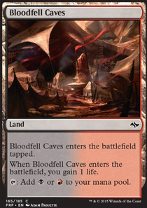 Bloodfell Caves