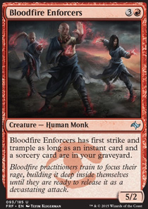 Bloodfire Enforcers