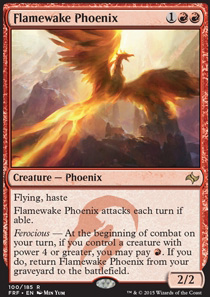 Flamewake Phoenix