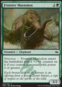 Frontier Mastodon