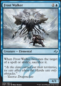 Frost Walker