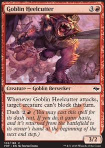 Goblin Heelcutter