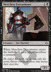 Merciless Executioner