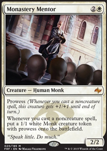 Monastery Mentor