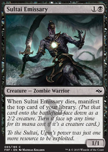 Sultai Emissary