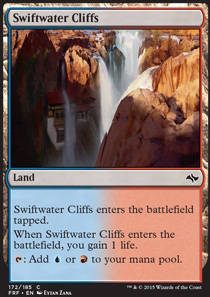 Swiftwater Cliffs