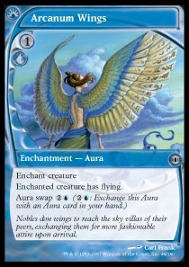 Arcanum Wings