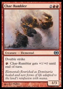 Char-Rumbler