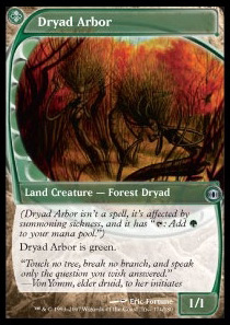 Dryad Arbor