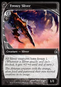 Frenzy Sliver