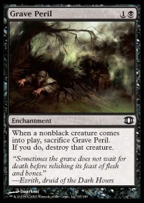 Grave Peril