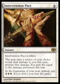 Intervention Pact