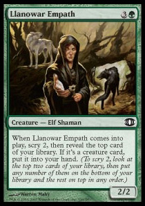 Llanowar Empath