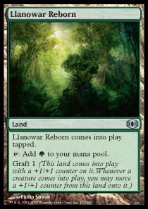 Llanowar Reborn