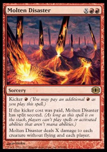 Molten Disaster