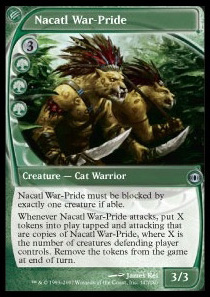 Nacatl War-Pride