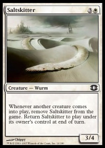 Saltskitter