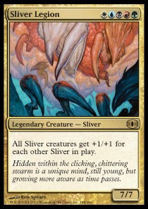 Sliver Legion