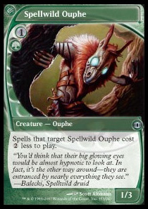 Spellwild Ouphe