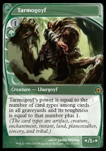 Tarmogoyf