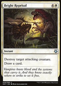 Bright Reprisal