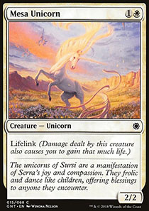 Mesa Unicorn