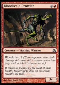 Bloodscale Prowler